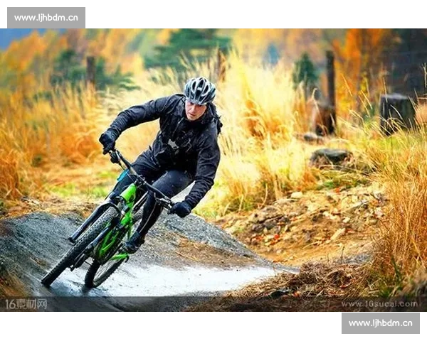 挑战极限激情越野自行车赛事探索速度与技术的完美结合