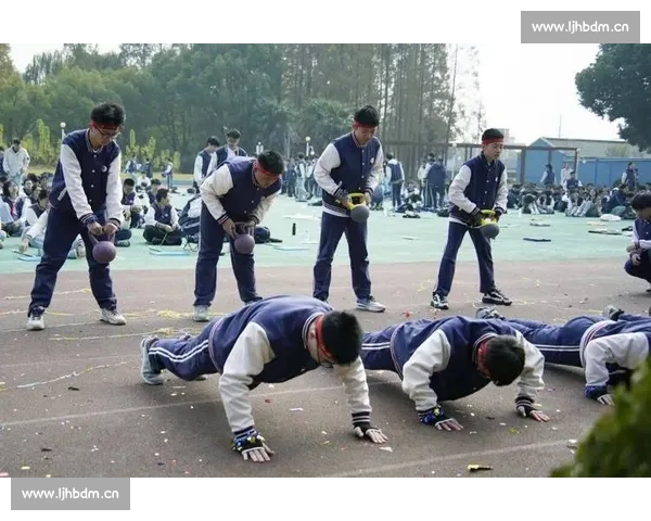 校园青春铺床速度挑战赛激发团队协作与专注精神的精彩大比拼盛会