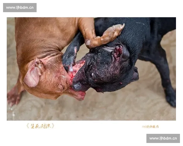 揭露地下斗狗残忍现象的警示纪实视频深度解析与社会反思关注呼声