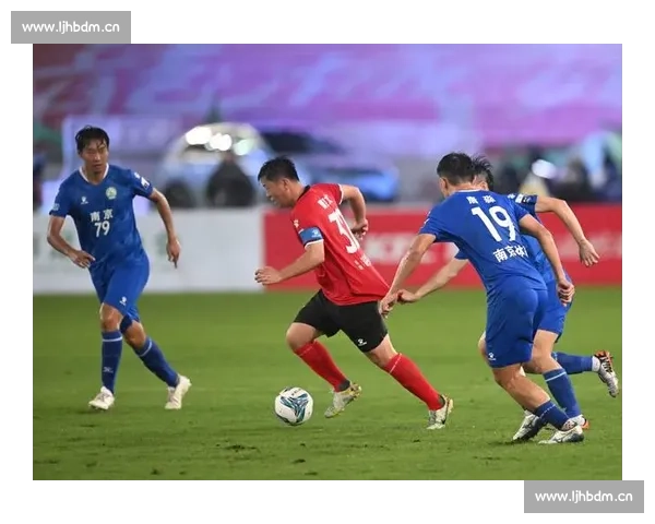 常州足球比赛点燃城市激情展现草根与职业竞技魅力新篇章发展融合