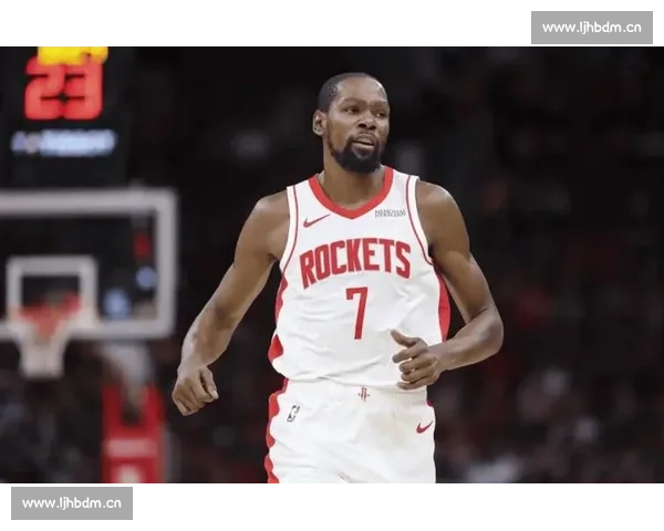 杜兰特精彩瞬间回放 全场高光集锦及关键时刻分析