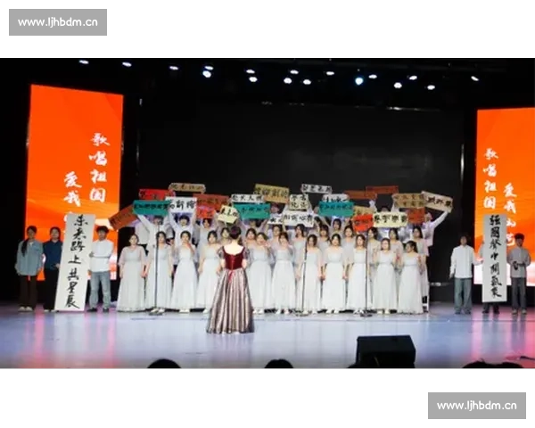 校园唱歌比赛激战正酣全面展现青春风采与集体荣光绚丽动人瞬间