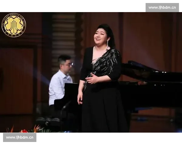 以金芙蓉声乐比赛为平台展现新时代青年音乐风采与艺术追求
